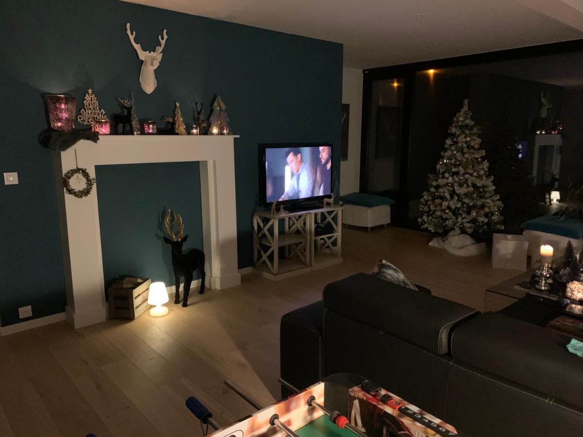 Villa Le Brame Ciney Ngoại thất bức ảnh