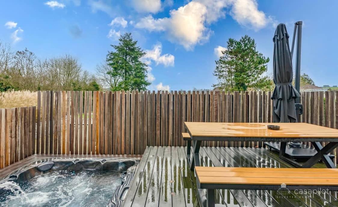 Villa Le Brame Ciney Ngoại thất bức ảnh
